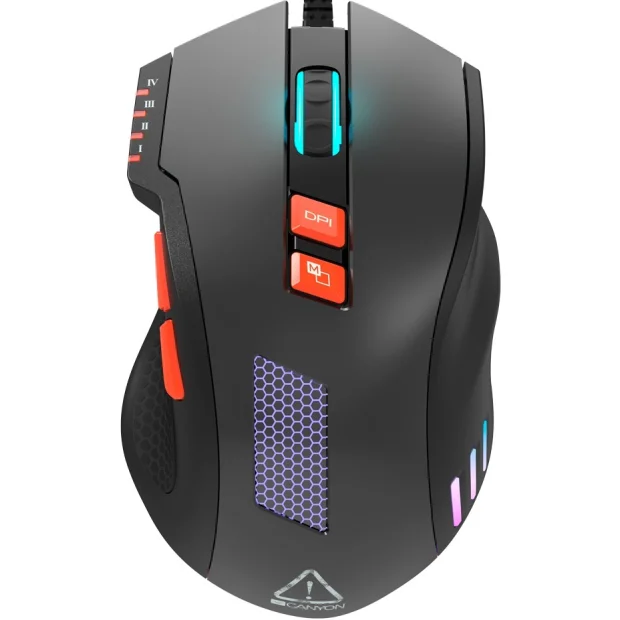 Игровая мышь Canyon CND-SGM05N